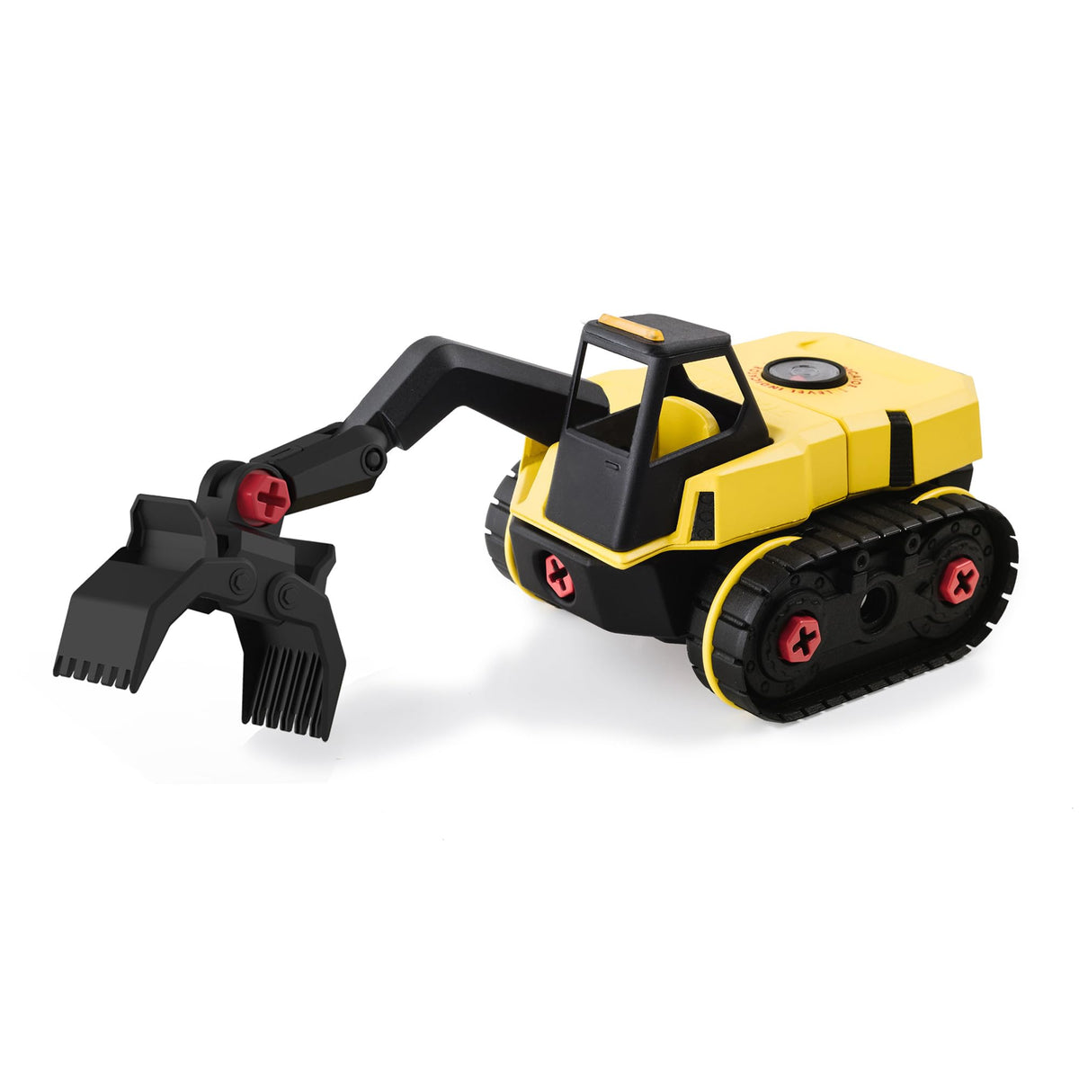 STANLEY Jr. Take Apart Claw Truck