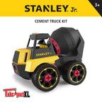 STANLEY Jr. Take Apart Cement Mixer for Kids
