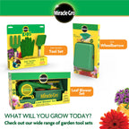 MIRACLE-GRO 3 Piece Hand Garden Toolset