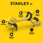 STANLEY Jr. Kids Battery Operated Toy Weed Trimmer