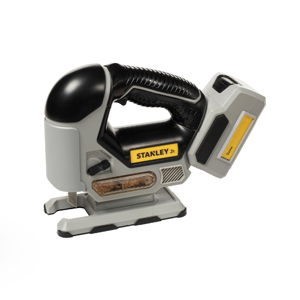 STANLEY Jr. Pretend Battery Operated Jigsaw