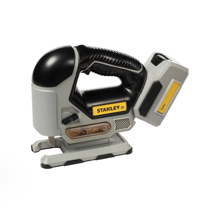 STANLEY Jr. Pretend Battery Operated Jigsaw