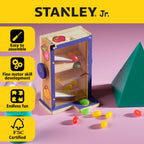 STANLEY Jr. DIY Candy Maze Building Kit