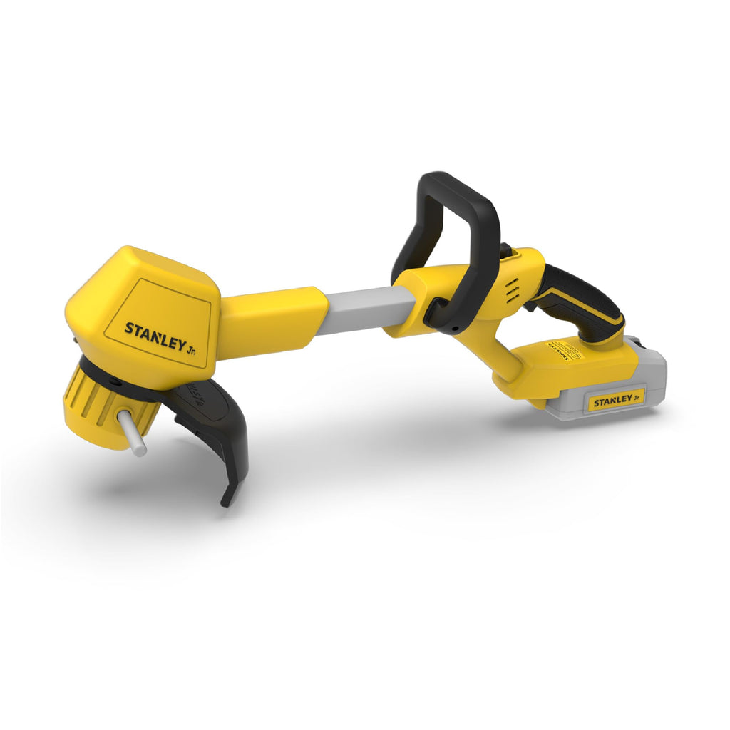 STANLEY Jr. Kids Battery Operated Toy Weed Trimmer