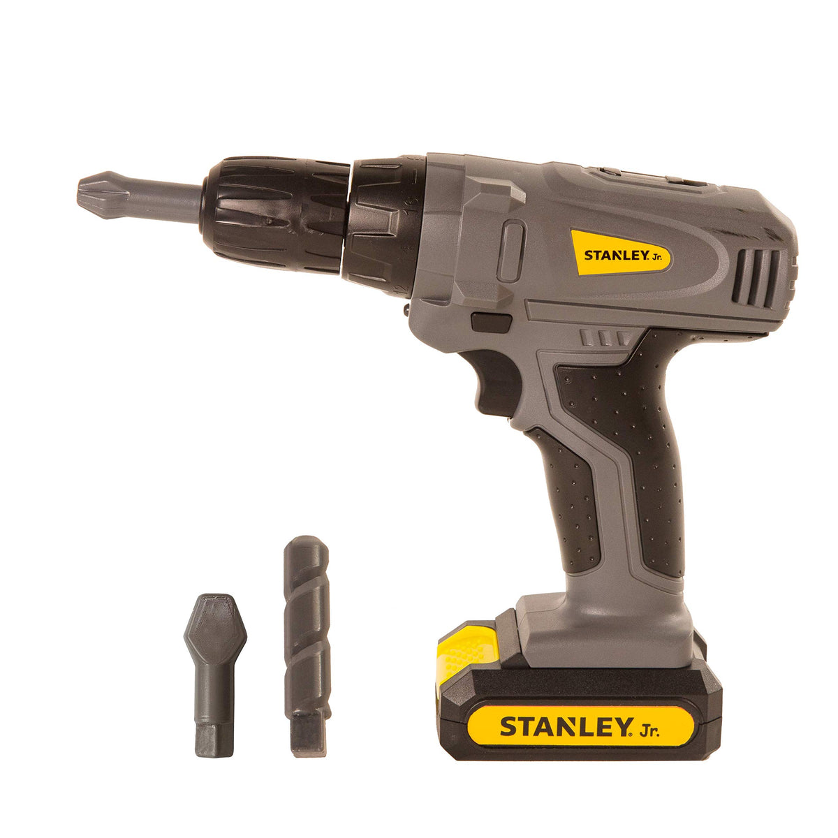 STANLEY Jr. Pretend Battery Operated Drill