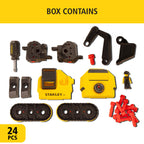 STANLEY Jr. Take Apart Excavator Kit for Kids