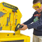 STANLEY Jr. Pretend Play Kids Work Bench