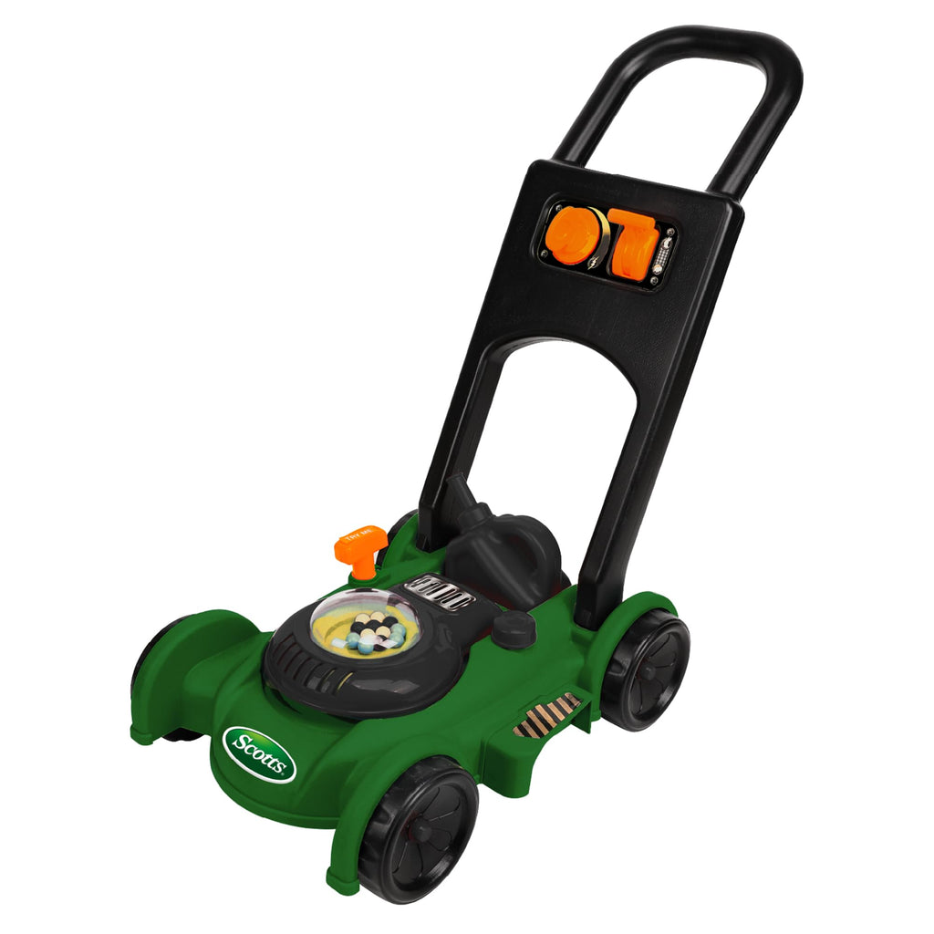 MIRACLE-GRO Battery Operated Power Lawn Mower