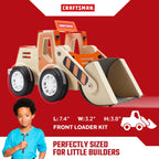 CRAFTSMAN Front Loader Kit