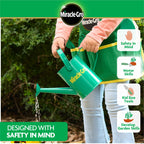 MIRACLE-GRO 4 Piece Hand Garden Toolset