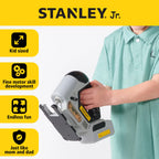 STANLEY Jr. Pretend Battery Operated Jigsaw