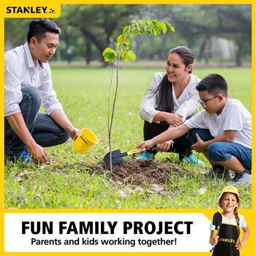 Stanley Jr. 3-Piece Tool Set for The Mini Gardener