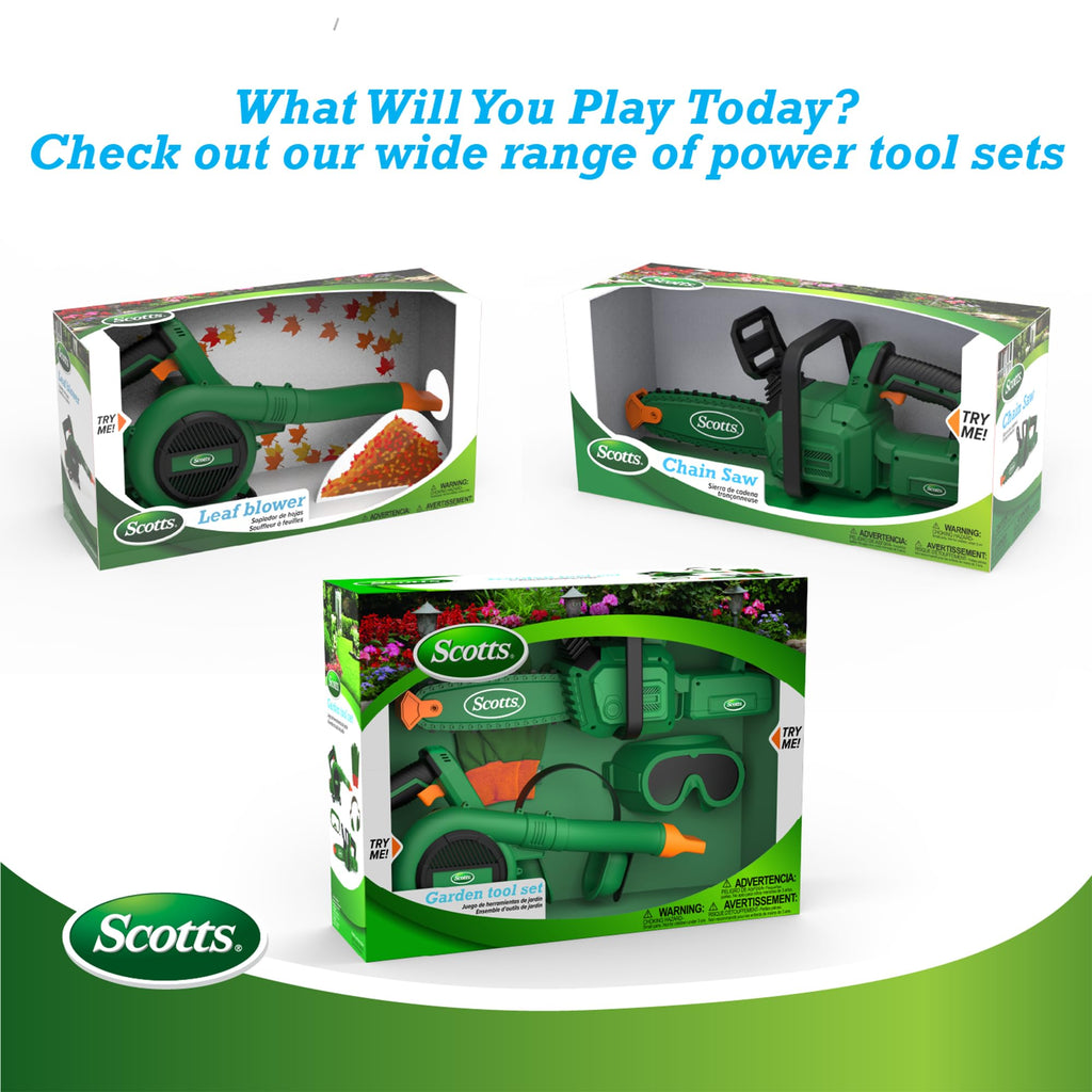 MIRACLE-GRO Battery Operated Power Lawn Mower