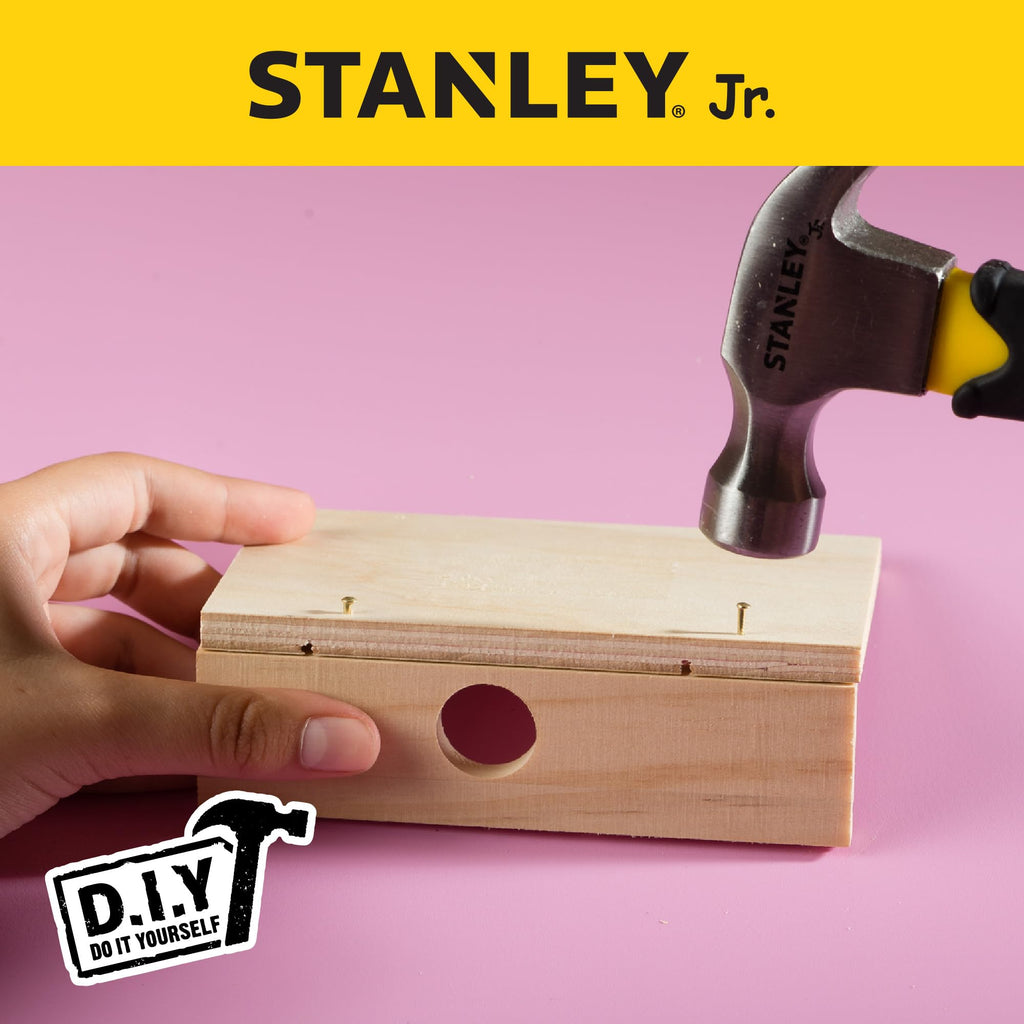 STANLEY Jr. DIY Candy Maze Building Kit