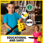 STANLEY Jr. Battery Operated Blower