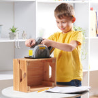 STANLEY Jr. Pretend Battery Operated Circular Saw
