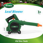 Red Toolbox Miracle-GRO Battery Operated Blower