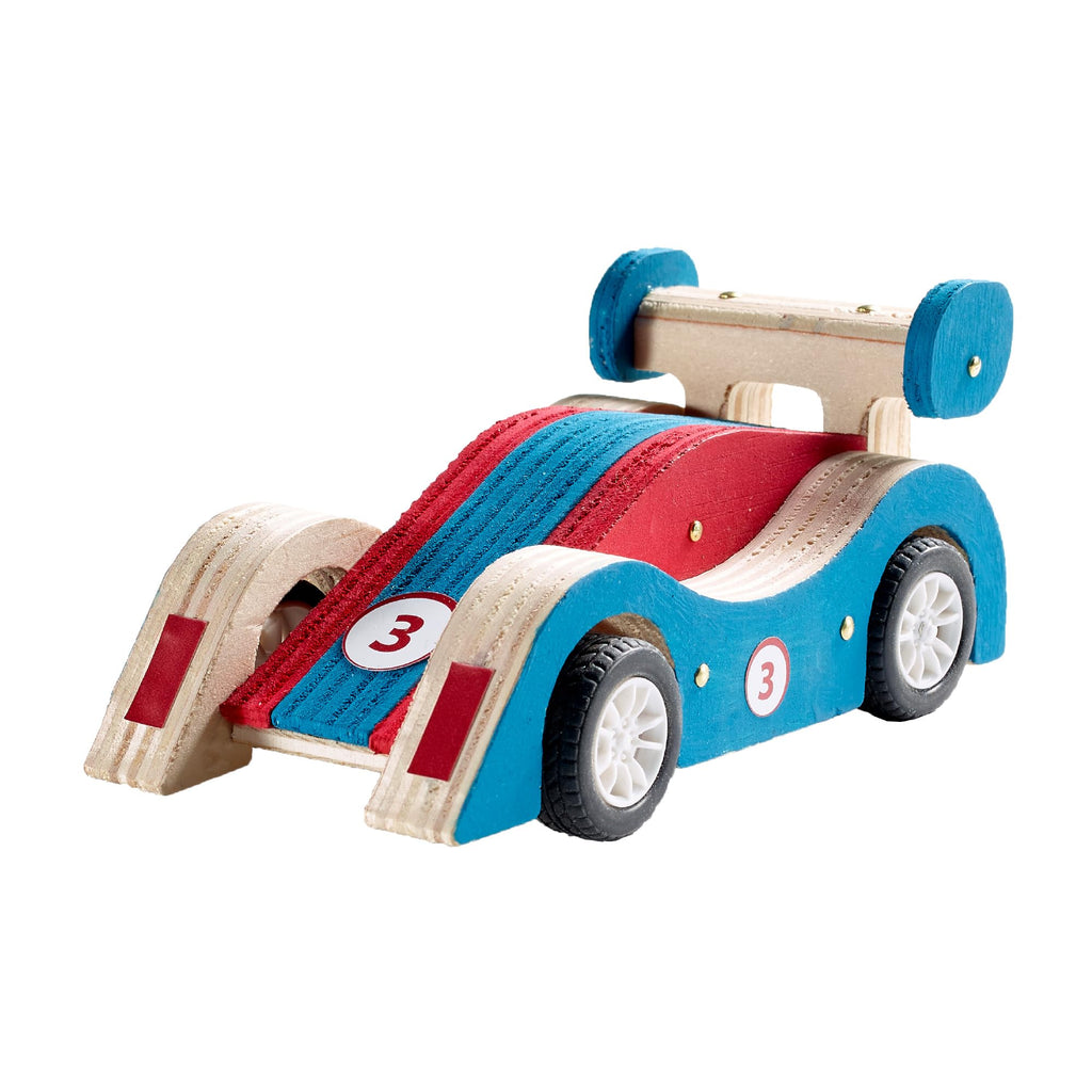 STANLEY Jr. DIY Sports Car Building Kit