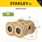STANLEY Jr. - Wood Binocular Kit