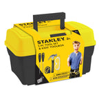 STANLEY Jr. Toolbox with 5 PC Toolset