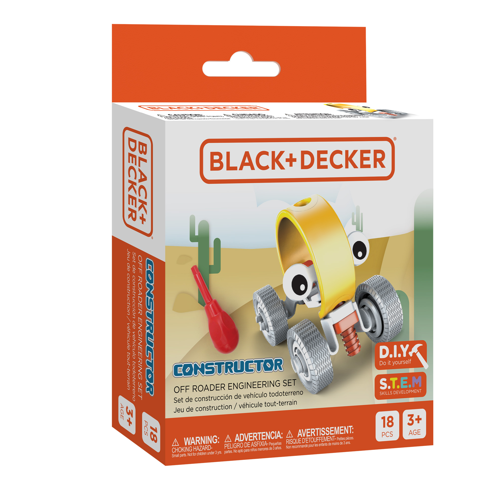 Make: Black & Decker Replacement Parts